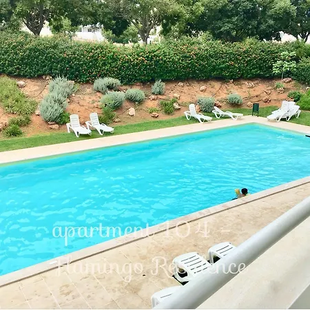 Apartamento 104 - Flamingo *