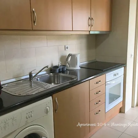 Apartamento 104 - Flamingo *
