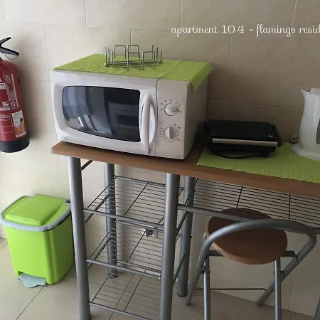 アパート 104 - Flamingo ポルティマン